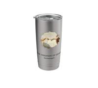 The Creation of Adam Stainless Steel Insulated Tumbler
