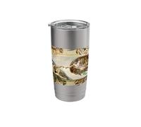 The Creation of Adam Stainless Steel Insulated Tumbler