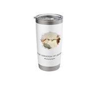 The Creation of Adam Stainless Steel Insulated Tumbler