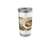 The Creation of Adam Stainless Steel Insulated Tumbler