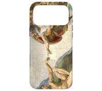 The Creation of Adam - The Creation of Man Case for iPhone 17 Pro Max