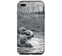 The Creation of Fish and Birds by Gustave Dore (1868) Case for iPhone 7 Plus/8 Plus
