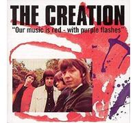 The Creation - Our Music Is Red - With Purple Flashes