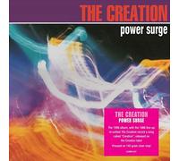 The Creation - Power Surge (140g Clear Vinyl)