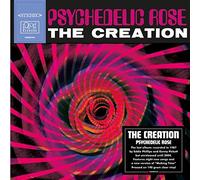 The Creation - Psychedelic Rose (140g Clear Vinyl) [VINYL]