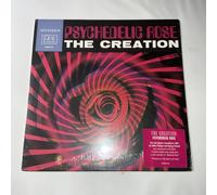 The Creation - Psychedelic Rose - Ltd Vinyl LP - Demon 2018 (New / Sealed)