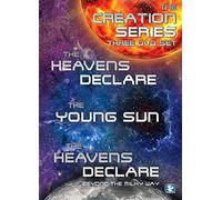 The Creation Series Three DVD Set [Region 1] [US Import] [NTSC]