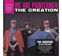 The Creation - We Are Paintermen (140g Clear Vinyl)