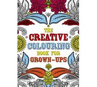 The Creative Colouring Book for Grown-ups