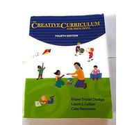 The Creative Curriculum for Preschool