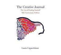 The Creative Journal by Lucia Capacchione Paperback Ohio Universi