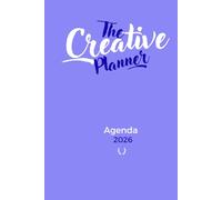 THE CREATIVE PLANNER 2026: LAVANDA