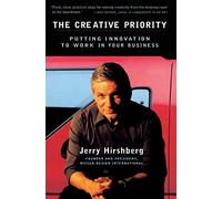 The Creative Priority