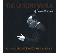 The Creative World of Franco Cesarini - Concert Band/Harmonie - CD