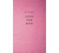 The Creative's Little Black Book | A Contact Diary Planner for Photographers, Models, Make Up Artists, Creatives, Producers, and College University Students.: (Pink Version)