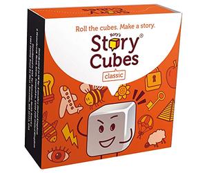The Creativity Hub Rory's Story Cubes Hangtab