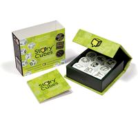 Asmodee Story Cubes Voyages, Family Game, Story Game, German