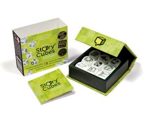 The Creativity Hub Rory's Story Cubes Voyages