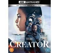 The Creator - 4K_BLU Region Region Free