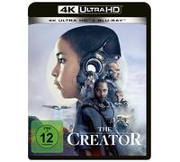 Various - The Creator UHD + Blu-ray: 4K Ultra HD Blu-ray + Blu-ray