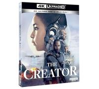 The Creator [4K Ultra HD + Blu-Ray]