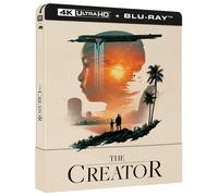 The Creator 4K Ultra HD Steelbook [Blu-ray] [Region Free]