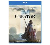 The Creator Blu-ray