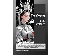 The Creator CEO System: An AI-Enabled Framework for Escaping the Content Hamster Wheel and Engineering Income Consistency (AI-Powered Creator-From Content Production to Business Flywheel)