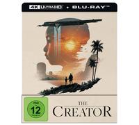 The Creator - Limitiertes Steelbook (4K Ultra HD) (+ Blu-ray) (4K UHD Blu-ray)