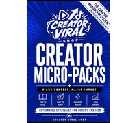 The Creator Momentum System: How to Keep Posting When Nobody Cares Yet (Creator Micro-Packs)