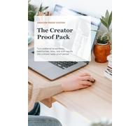 The Creator Proof Pack: Turn scattered screenshots, testimonials, links, and mini-results into a brand-ready proof packet