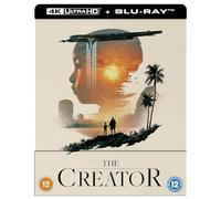 The Creator 4K Ultra HD Steelbook [Blu-ray] [Region Free]