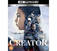 THE CREATOR UHD BD [Blu-ray] [Region Free]