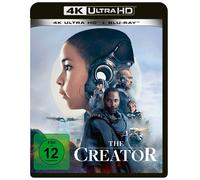 THE CREATOR UHD+BD - VARIOUS 2 ULTRA HD BLU-RAY NEW