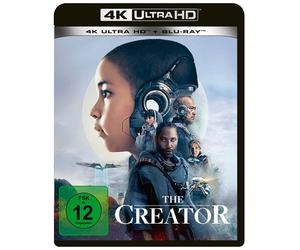 THE CREATOR UHD+BD - VARIOUS 2 ULTRA HD BLU-RAY NEW