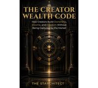 The Creator Wealth Code: How Creators Build Ownership, Income, and Freedom Without Being Captured by the Market (The Starchitect Creator Series)