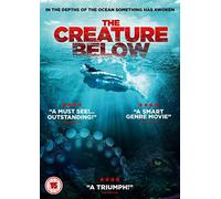 The Creature From Below [DVD]