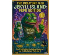 The Creature From Jekyll Island: Pepe Edition: The Truth Behind The Federal Reserve... and the Blockchain That Ate It