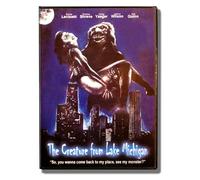 The Creature from Lake Michigan