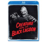 The Creature from the Black Lagoon in Blu-ray 3D [1954] [Region Free]