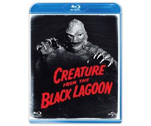 The Creature from the Black Lagoon in Blu-ray 3D
