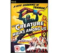 The Creature Walks Among Us [DVD]