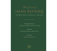 The Creed of Imam Bayhaqi