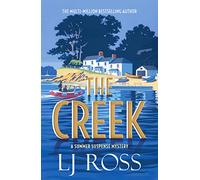 The Cr Summer Suspense Mystery (The Summer Suspense Mysteries)