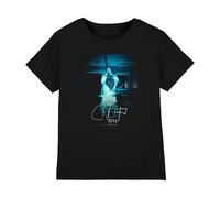 The Creep Tapes Key Art Kids T Shirt, Black, 7-8