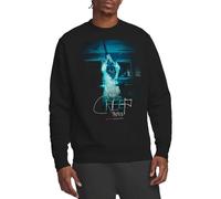 The Creep Tapes Key Art Unisex Sweatshirt, Black, Medium