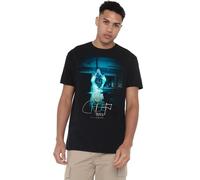 The Creep Tapes Key Art Unisex T Shirt, Black, X-Large