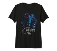 The Creep Tapes Wolf Mask Premium T-Shirt