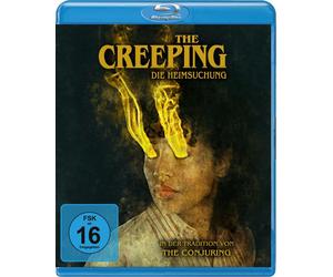 The Creeping - die Heimsuchung (Blu-ray) Steele Riann Thompson Sophie Horovitch