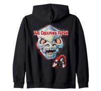 The Creeping Flesh Zip Hoodie